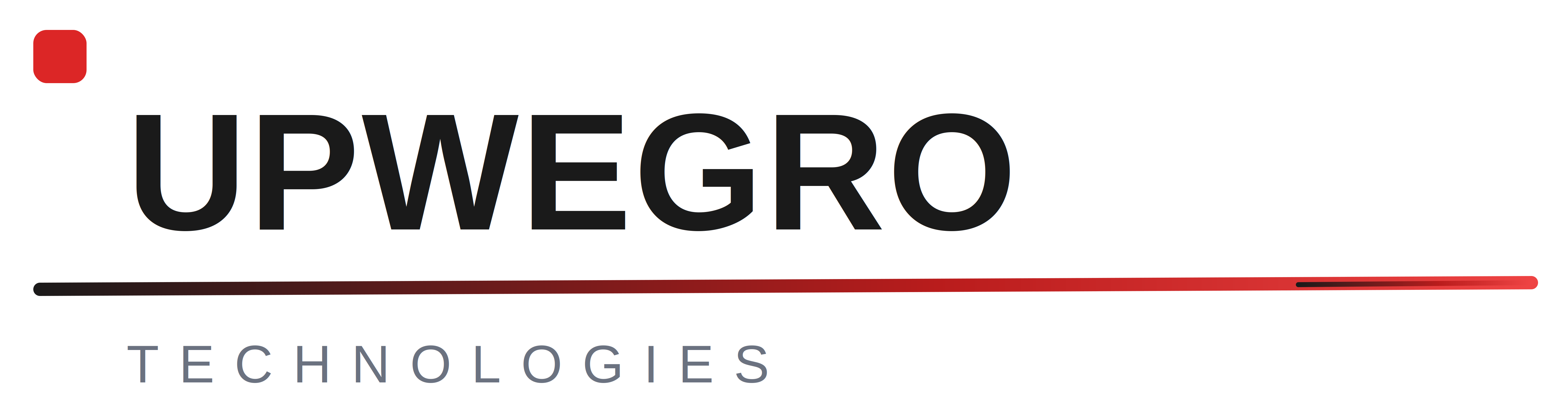 Upwegro logo
